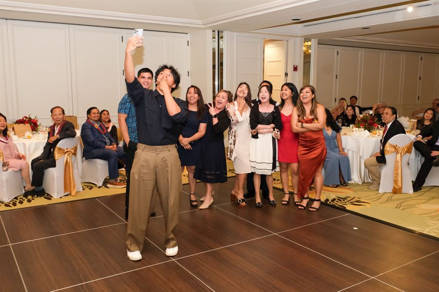 Receiving a Hawaiʻi State Senate recognition for the practice&rsquo;s 35th anniversary